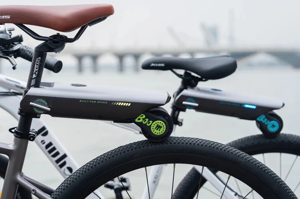 ESWYTCH ride in motion